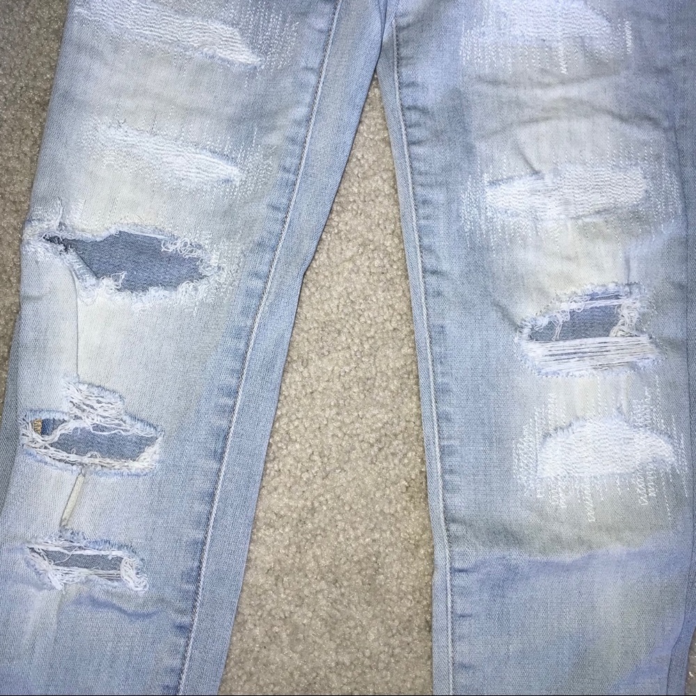 American Eagle Super Stretch X skinny jeans